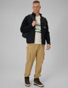 4F Tricou regular cu imprimeu pentru bărbați - XL