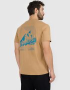 4F Tricou regular cu imprimeu pentru bărbați - M