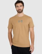 4F Tricou regular cu imprimeu pentru bărbați - M