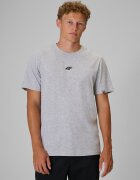 4F Tricou regular cu imprimeu pentru barbati - L