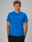 4F Tricou regular cu imprimeu pentru bărbați - XL