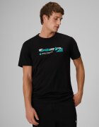 4F Tricou regular cu imprimeu pentru bărbați - XL