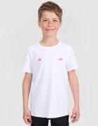 4F Tricou regular cu imprimeu pentru copii JUNIOR x Robert Lewandowski - 152