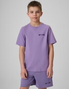 4F Tricou regular cu imprimeu pentru copii JUNIOR x Robert Lewandowski - 128