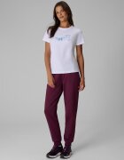 4F Tricou regular cu imprimeu pentru femei - M