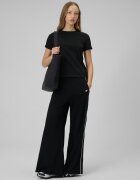 4F Tricou regular cu imprimeu pentru femei - XS
