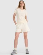 4F Tricou regular cu imprimeu pentru femei - XS