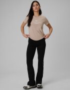 4F Tricou regular cu imprimeu pentru femei - XS