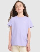4F Tricou regular cu imprimeu pentru fete - 158