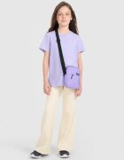 4F Tricou regular cu imprimeu pentru fete - 158