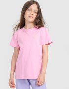 4F Tricou regular cu imprimeu pentru fete - 164