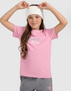 4F Tricou regular cu imprimeu pentru fete - 164