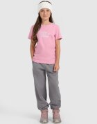 4F Tricou regular cu imprimeu pentru fete - 164