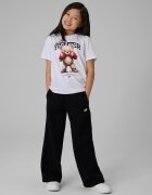 4F Tricou regular cu imprimeu pentru fete - 134