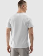 4F Tricou regular cu imprimeu unisex | Drift Masters - XXL