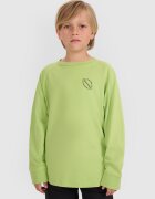 4F Tricou regular cu mânecă lungă cu imprimeu pentru băieți - 122