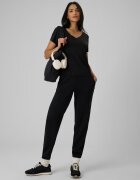 4F Tricou regular cu modal pentru femei - M