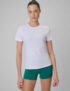 4F Tricou regular de antrenament cu uscare rapidă pentru femei - XL