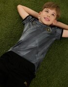4F Tricou regular fotbal pentru băieți JUNIOR | Robert Lewandowski - 146/152 (10-12 ani)