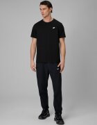 4F Tricou regular simplu bărbați (3-pack) - M