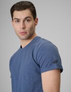 4F Tricou regular simplu bărbați - S