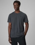 4F Tricou regular simplu bărbați - M