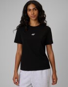 4F Tricou regular simplu damă - XS