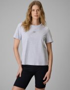 4F Tricou regular simplu damă - XS