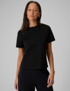 4F Tricou regular simplu de damă - XS
