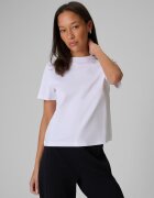 4F Tricou regular simplu de damă - M
