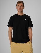 4F Tricou regular simplu pentru bărbați - L