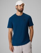 4F Tricou regular simplu pentru bărbați - M