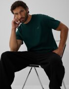 4F Tricou regular simplu pentru bărbați - S
