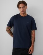 4F Tricou regular simplu pentru bărbați - L