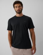 4F Tricou regular simplu pentru bărbați - M