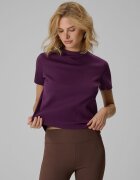 4F Tricou regular simplu pentru femei - L