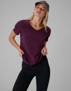 4F Tricou regular simplu pentru femei - M