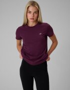 4F Tricou regular simplu pentru femei - XS