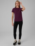 4F Tricou regular simplu pentru femei - XS