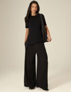 4F Tricou regular simplu pentru femei - S