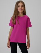 4F Tricou regular simplu pentru fete - 164