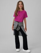 4F Tricou regular simplu pentru fete - 164