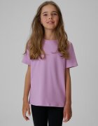 4F Tricou regular simplu pentru fete - 152
