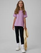 4F Tricou regular simplu pentru fete - 152