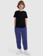 4F Tricou regular unicolor pentru băieți - 146