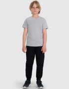 4F Tricou regular unicolor pentru băieți - 158