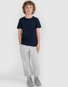 4F Tricou regular unicolor pentru băieți - 146