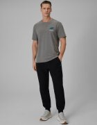 4F Tricou regular unicolor pentru bărbați - S