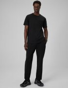 4F Tricou regular unicolor pentru bărbați - S