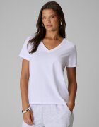 4F Tricou regular unicolor pentru femei - XL